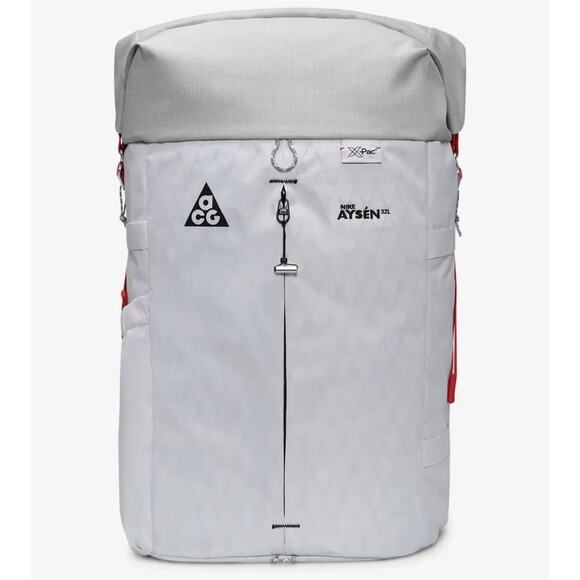 Nike ACG Backpack 32L Aysen Hiking Trail Bag 'Photon Dust' (DV4054-100) - Picture 2 of 4